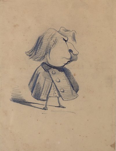 Alexandre Ursule Cellerier, called Felix by Claude Monet